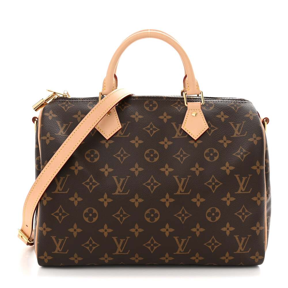 Louis Vuitton Speedy Bandouliere 30 #263590L19B